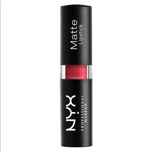 NYX Professional Matte Lipstick Merlot MLS16